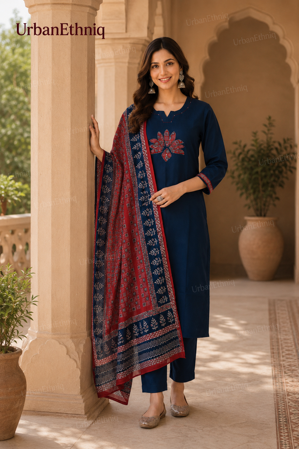 UrbanEthniq Kurtis